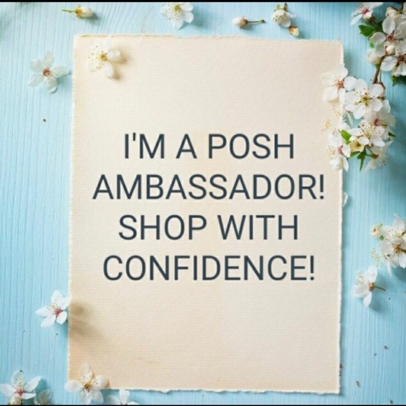 I’m a Posh Ambassador! - Picture 1 of 1